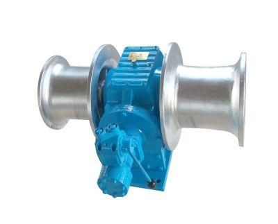 Haisun Btw-Cp Marine Hydraulic Seine Aluminium Alloy Winch