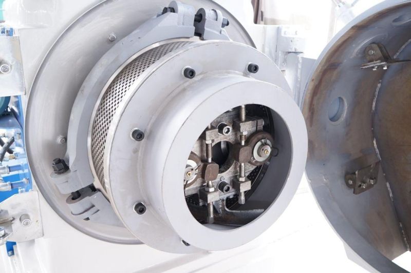 Cattle Chicken Sheep Pig Feed Manufacturing Machinery / Poultry Feed Production Line / Livestock Feed Plant/Feed Mill Machine