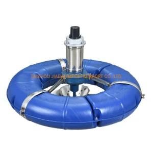 2200W 304s. S. Impeller, S. S. Motor Body Fish Pond Surge Aerator