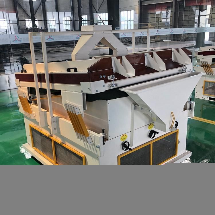 Stone Sorting Machine Gravity Destoner