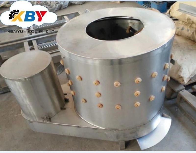 Chicken Gizzard Fat Washing Machine for Poultry Slaughter Cutting Line Relative Equipment