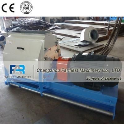 Special Design Wheat Hammer Mill for Animal Feed