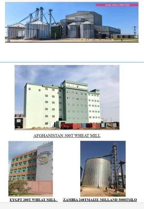 Sri Lanka Thailand Philippines Maize Grits Machine Maize Milling Machines