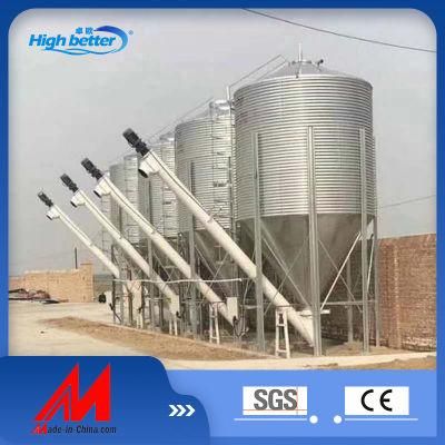 Factory for Sale Animal Feed Storage Silos