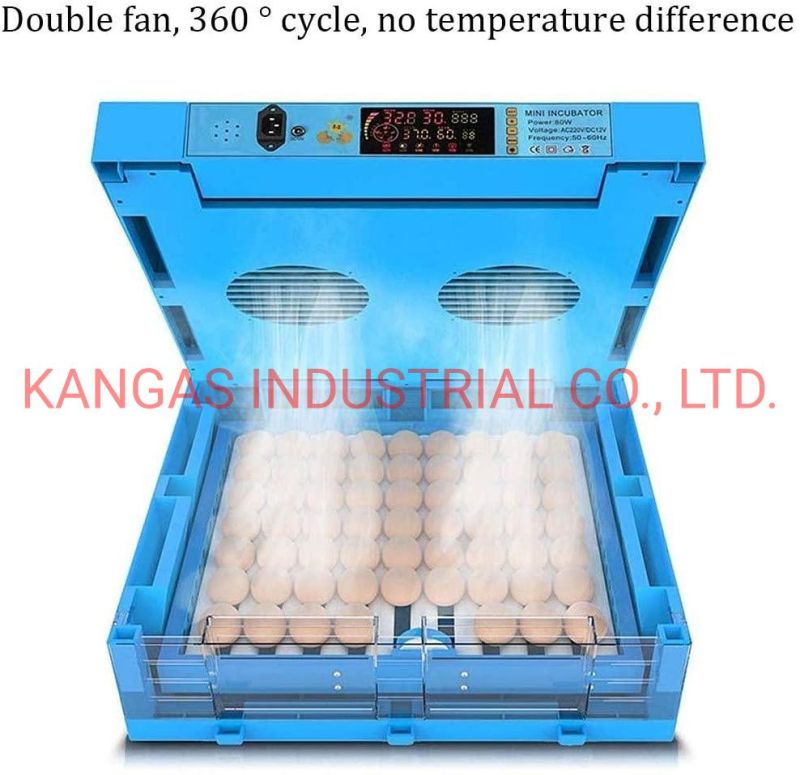 Best Price Chicken/Duck/Turkey/Quail Egg Incubation Machine Equipment China Supplier