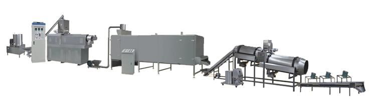 OEM Professional Floating Fish Feed Pellet Machine