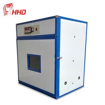 Hhd Automatic Chicken Egg Incubator for Hatching Eggs Yzite-10