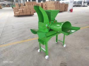 Hay Chaff Cutter Farm Animal Feed Forage Chaff Cutter Machine Price