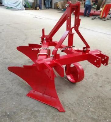 Hot Selling Farm Machinery 1L-220 2 Bottom 0.4m Working Width Share Plough Furrow Plough Plower for 12-25HP Tractor
