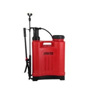 16L Wholesale Manufacturing High Quality Manual Knapsack Sprayer Agricultural