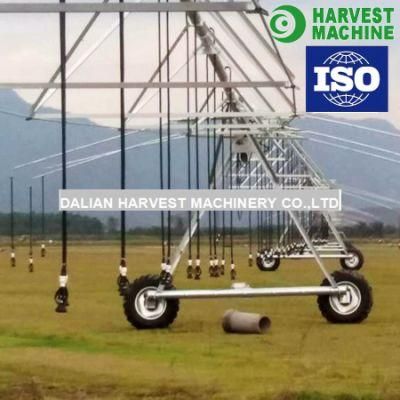 Morden Agricultural Irrigation Equipment/Center Pivot Irrigation System with Best Material