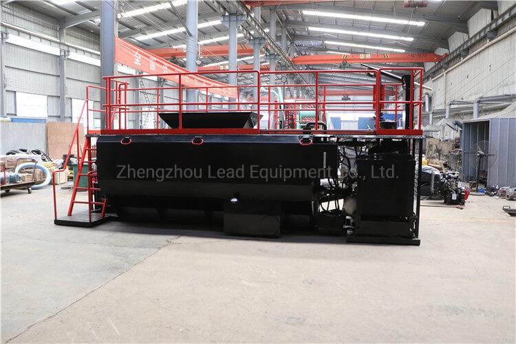 China diesel grass seed automatic hydroseeder hydroseeding machine for lawn