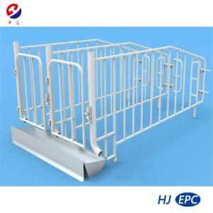 Free Designing Service for Gestation Crate/Stall/Pen Used in Pig Farm