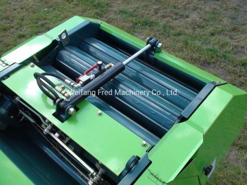 Mini Hay Baler Tractor Mounted Farm Machinery Mrb0870 Wrapping Machine