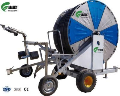 Canada Automatic Rotating Sprinkler Hose Reel Irrigation