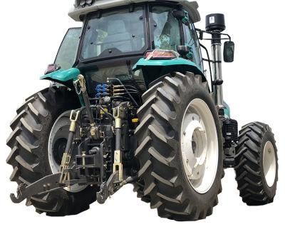 Large Agricultural Tractor Use for Farm/Pasture/Wheat Field/Paddy Field/Transportation/Harvest