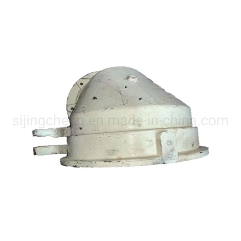 World Harvester Parts Grain Tank Parts Upper Box B W2.5b-04bx-03-01-01