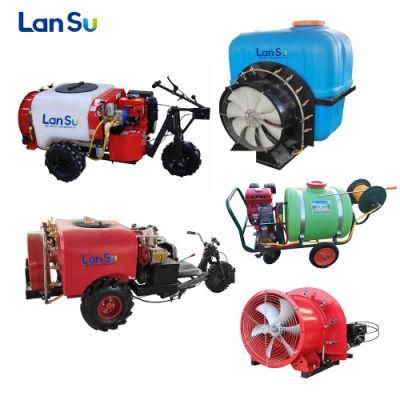 High Pressure Agricultural Orchard Garden Petrol Fan Mist Blower Air Blast Sprayer