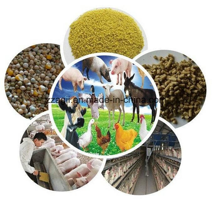 Animal Feed Production Line, Feed Pellet Making Machine, Feed Pellet Mill, Feed Pellet Machine