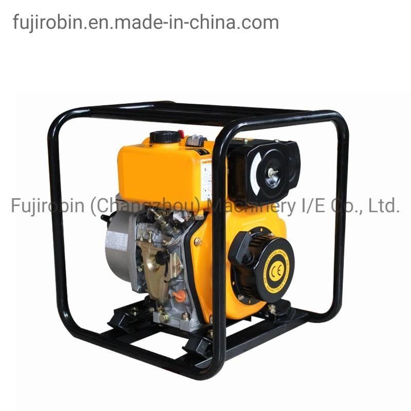 3inch Diesel Water Pump Pr-30 Can Tile Customer′s Brand