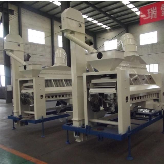 Paddy Corn Seed Separator Machine