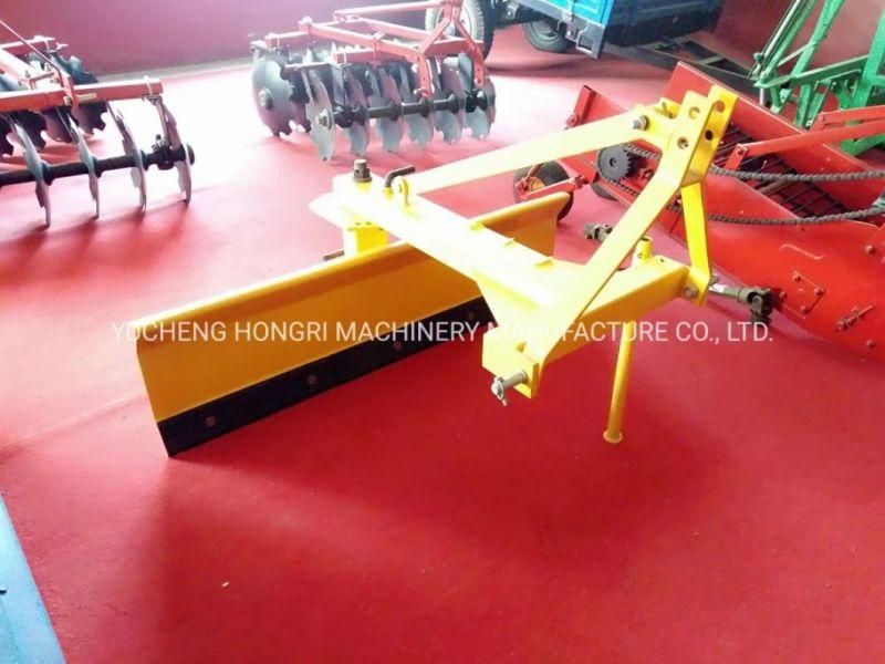 Hongri High Quality Agricultural Machinery Durable Scraper Grader