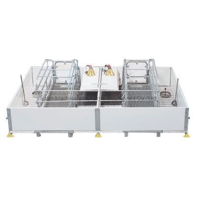 Sow Farrowing Crates Livestock Pig Farming Machinery