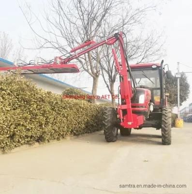 Forestry Machinery Tree Trimmer, Hedge Trimmer with Circular Saw