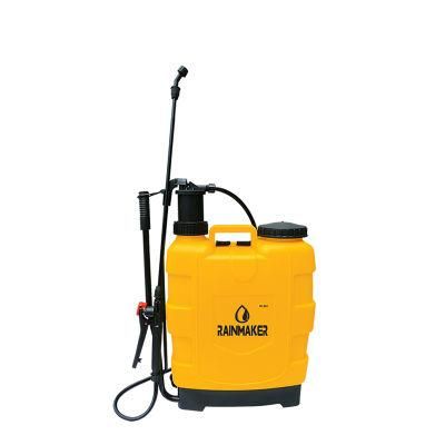 Rainmaker Customized Agricultural Backpack Portable Manual Weed Sprayer