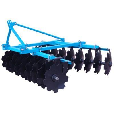 Bqx-1.9 Tractor Attachment Disc Harrow for Crushing Soil