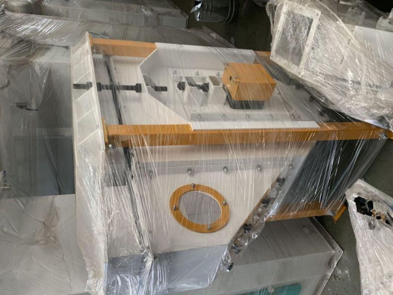 Complete Poultry Feed Mill Machine Animal Feed Pellet Production Line