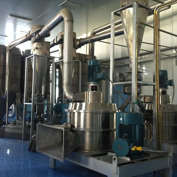 Ce Certificated White Rice Powder Pulverizer