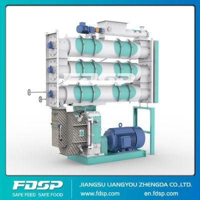 CE ISO Approved Widely Applicable Ring Die Sinking Fish Feed Pellet Machine for Sale