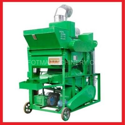 Peanut Combined Sheller Pre-Processing Plant