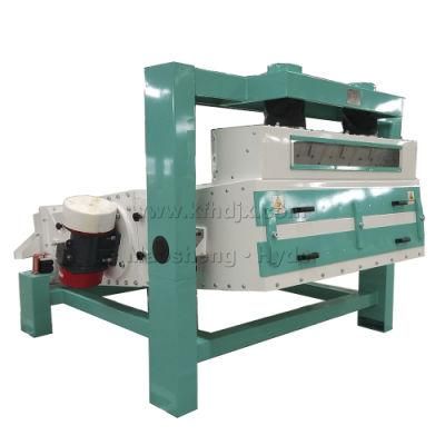 3 Layers Coffee Bean Vibration Grader Grading Machine for Pulses