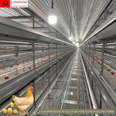 Factory Price Professional Fans and Cooling Pad Automatic Comprehensive Solution Chicken House