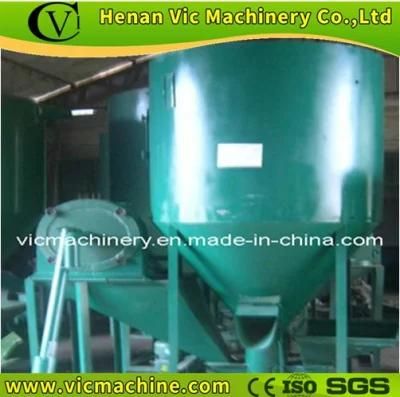 Self-Priming Feed Crushed Mixing Machine