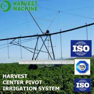 2017 Dyp Pivot Center Irrigation Sprinkler Machine System in Newzealand
