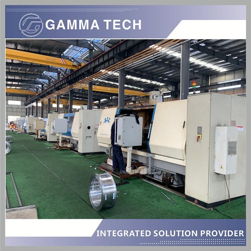 Chicken Poultry Cattle Livestock Complete Animal Feed Pellet Machine Making Production Line for Sale