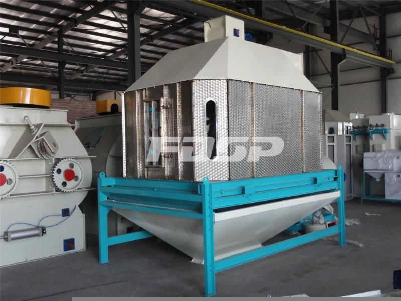 Livestock and Poultry Small Feed Plant 0.8-1t/H