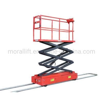 Hydraulic greenhouse picking machine for vegetables