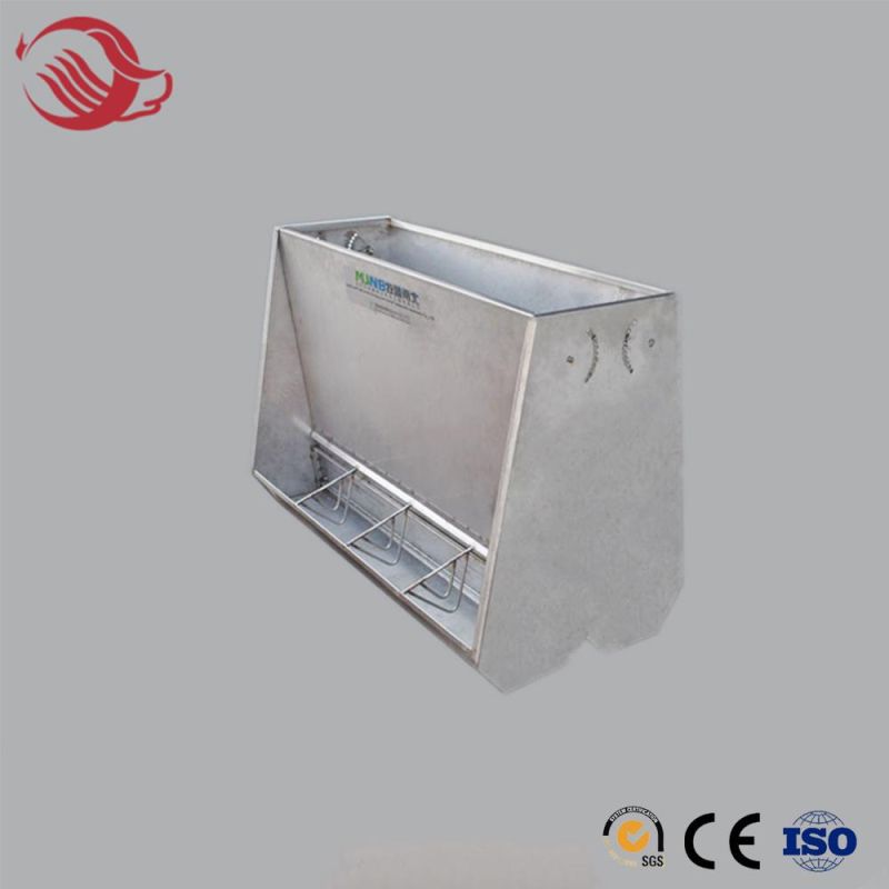 Cold Heading Steel and Zinc Material Automatic Duckbill Nipple Drinker/Water Fountain for Pigs