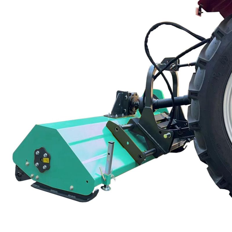 Hydraulic Flail Mower Mulcher