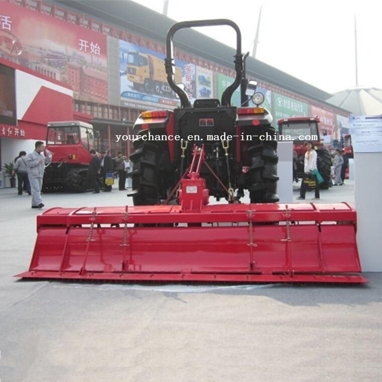 Hot Selling Farm Implement 1gqn Series 1.2-4.5m Working Width Rotary Tiller for 12-240HP Tractor
