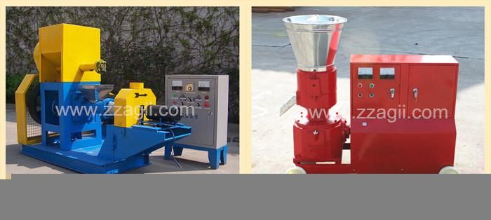 Best Price 200-500kg/H Animal Feed Pellet Making Machine for Sale