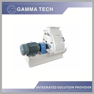 Fine Grinding Industrial Hammer Mill China Supplier/Can Supply Operation Manual Hammer Mill Working Principle in English