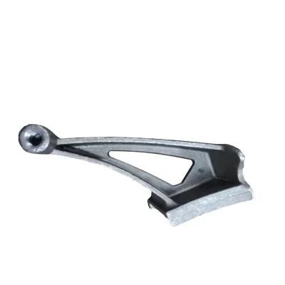 High Reputation OEM High Precision Dustproof Steel Investment Casting Parts