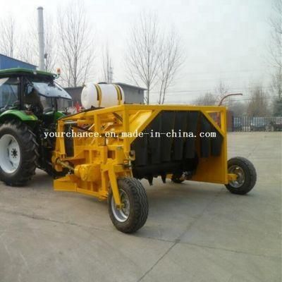 Tip Quality Agricultural Machine Compost Mixer Turner for Mixting Feed and Organic Fertilizer