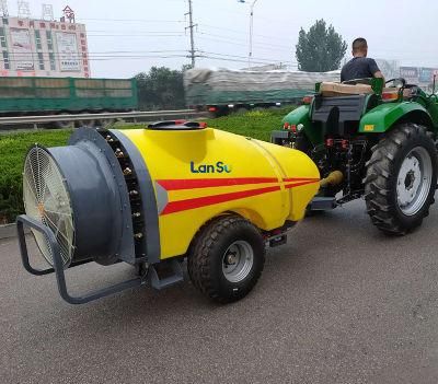 Good Quality Trailed Sprayer Agriculture Power Mist Sprayer for Garden Fruit Tree Orchard