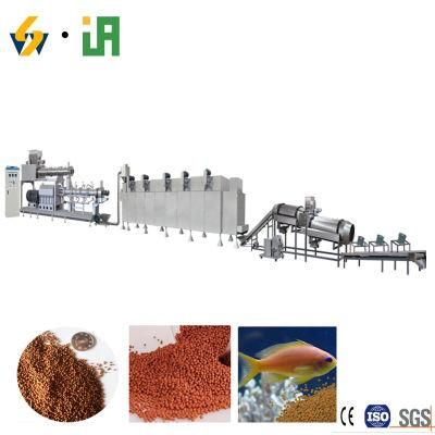 Featured Products Fish Feed Pellet Processing Line Pet Food Making Machine